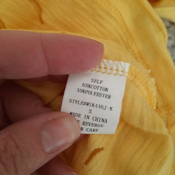 ‎Kittenish Cropped Top size S - Picture 4 of 6